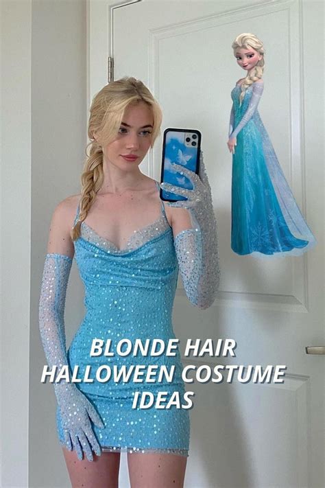25 iconic blonde halloween costumes for 2023 artofit