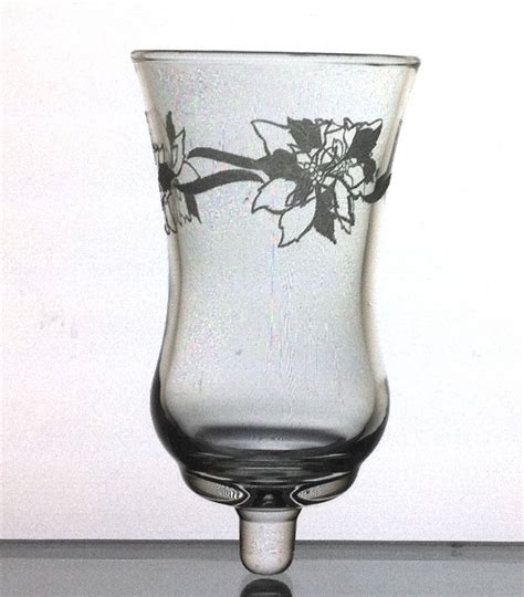 Home Interiors Peg Votive Candle Holder Holder Embossed ...
