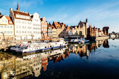 Gdańsk A Vibrant City In Northern Poland Gotopoland