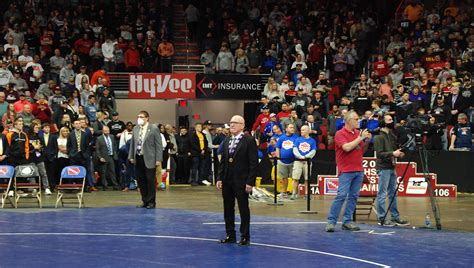 Iwhof Inductee Jim Miller Is 2022 Grand Marshal And Ihsaa Hall Of Fame