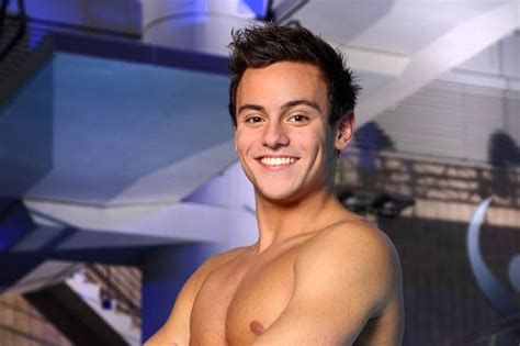 Tom Daley I Am Not Gay But I Dont Care If You Think I Am Mirror