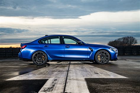 2022 Bmw M3 Competition Review Gtspirit