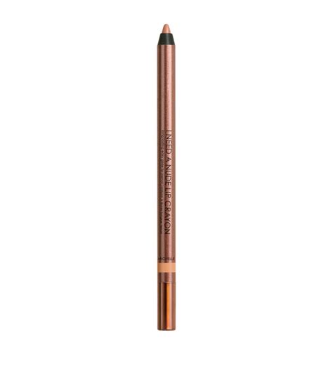 Natasha Denona Nude I Need A Nude Lip Crayon Harrods UK