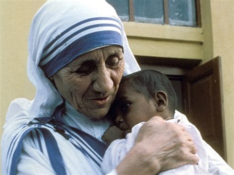 But did you check ebay? Madre Teresa di Calcutta, nessun lato oscuro: risposta ...