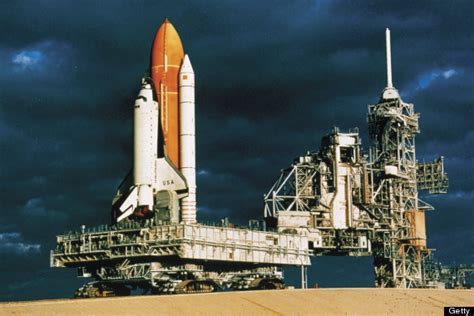 Nasa Space Shuttle Launch Pad Battled Over By Billionaires