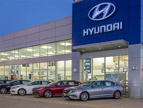 Hyundai Dealership Locations
