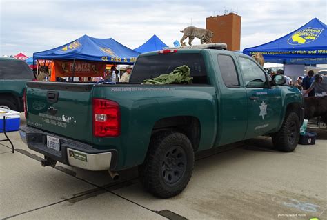 California Fish And Game Warden 2013 Chevy Silverado 2013 Chevy