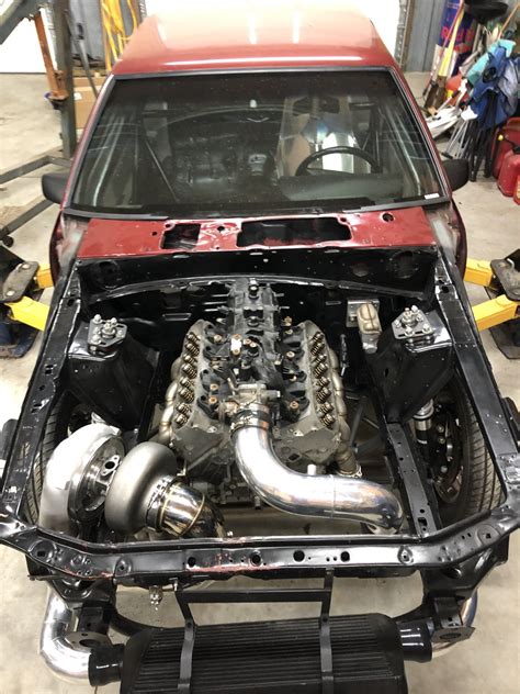 Huron Speed Fox Body Turbo Kits Sale Ls Tech Camaro And Firebird