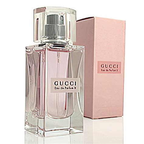 Gucci Ii Gucci Edp Spray Pink 10 Oz W 766124059705 Fragrances