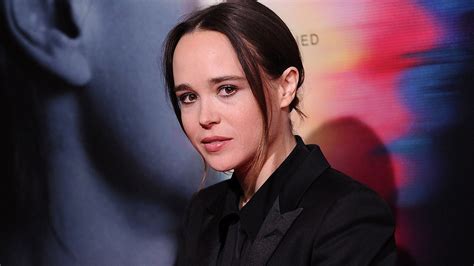 Ellen Page On Her Sexuality And The Pressures Of Hollywood Teen Vogue