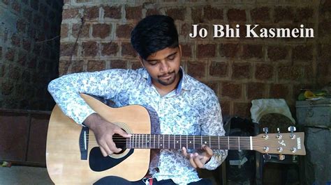 Jo bhi kasmein tamil secret raaz. Jo Bhi Kasmein | Guitar Tabs - YouTube