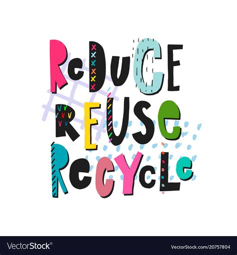 Share 155 Reduce Reuse Recycle Poster Drawings Vn
