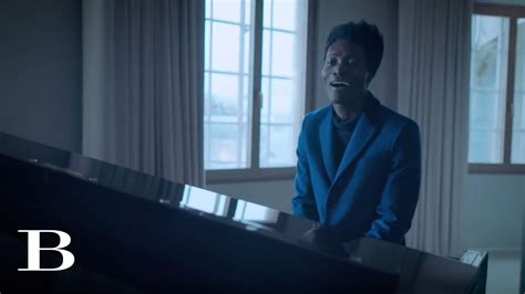 I Wont Complain By Benjamin Clementine Burberry Acoustic Youtube