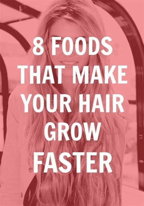 However, loose braids can help to prevent hair breakage. 8 (Actually Delicious) Foods That Make Your Hair Grow ...