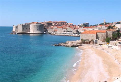 Very few croatian beaches are sandy. Dubrovnik - Croatia - Places To Visit - Travel Advice ...