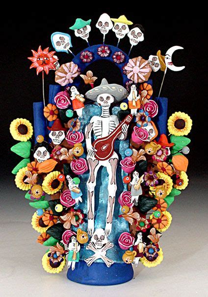 828 Best Folk Art Mexico Images On Pinterest Mexico Mexican Art And