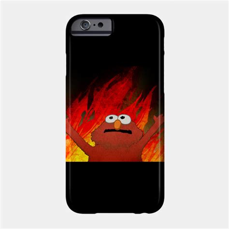 Download Meme Elmo Fire Png And  Base