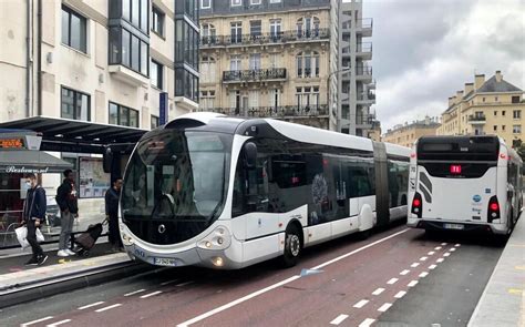 La Métropole De Rouen Va Tester Les Transports En Commun Gratuits Le