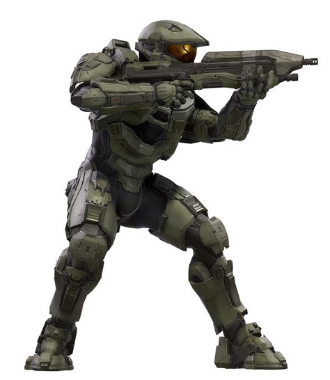 Halo 5 Guardians Render The Master Chief 🎮 1ne Stop 🌎 Channel 4the