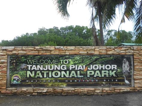 Tanjung piai is also an important nature site in johor, being the 3rd designated park of johor national park corporation. Malaysians Must Know the TRUTH: MAHATHIR'S WATERLOO ...