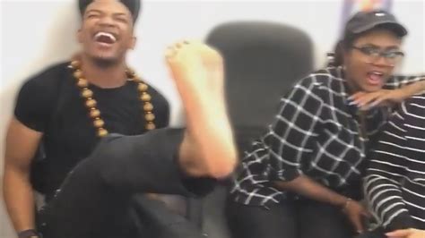 You don't even have to sell your foot pics to get paid. ETIKA USED TO SELL PICS OF HIS FEET ON CRAIGSLIST - YouTube
