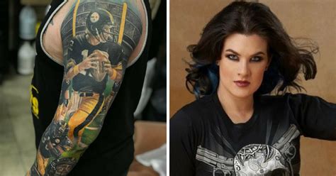 When it comes to sport followings, no other fans are supportive of their team. Artist shows off Pittsburgh Steelers tattoo that took 5 ...