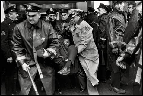 1964 Worlds Fair Core Protests Bruce Davidson Magnum United Nations
