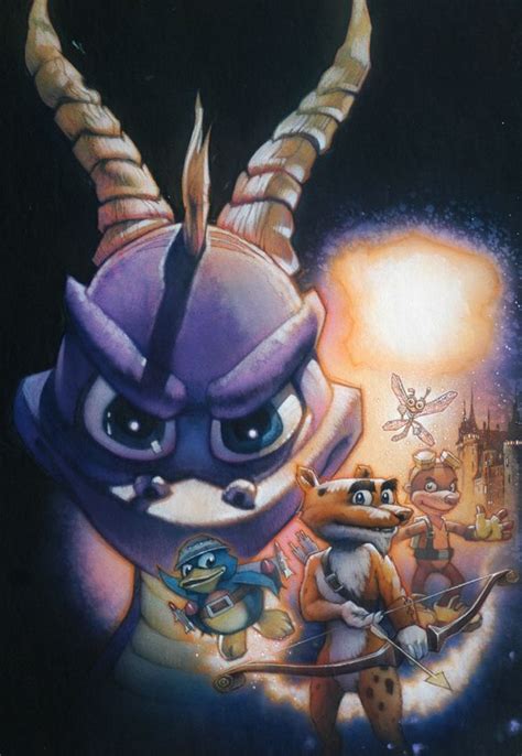 93 Best Images About The Legend Of Spyro On Pinterest Legends