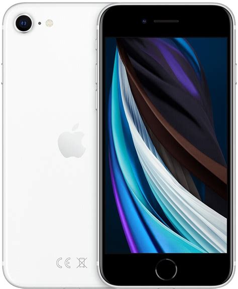 Apple Iphone Se 2020 64gb White Ab 30990 € Preisvergleich Bei