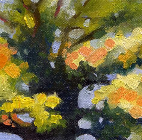 Oak Tree Oil Painting Digital Print Landscape Painter Etsy