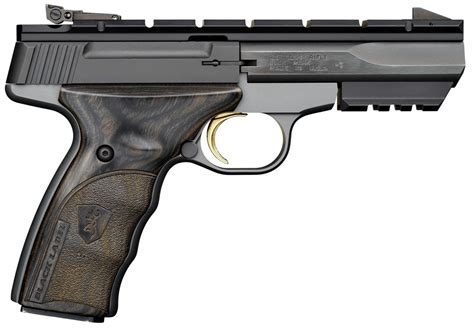 Pistolet Browning Buck Mark Black Label Cal22lr Armurerie Lavaux