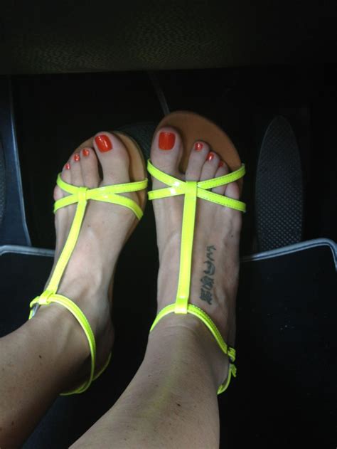 Alessia Fabianis Feet