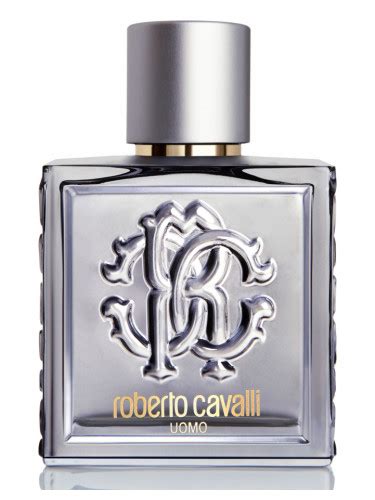 Roberto Cavalli Uomo Silver Essence Roberto Cavalli Cologne A