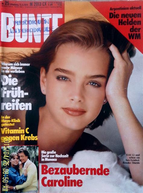 Brooke Shields Sugar N Spice Full Pictures Brooke Shields Sugar N