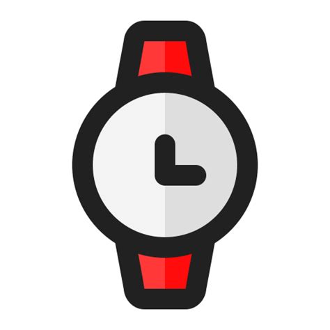 Clock Hands Generic Outline Color Icon