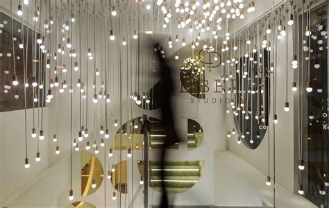 The Light Art Gallery Renesa Architecture Design Interiors Studio