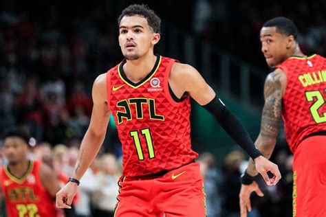 We are paying respect to our past with a focus on a bright future. Atlanta Hawks: Young's Injury Shows Point Guard Help Needed