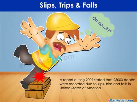 Safety Topics Slips Trips And Falls K LH Com