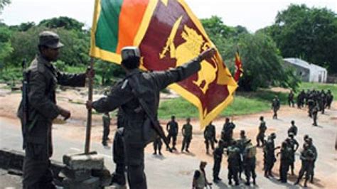 Sri Lanka Army Makes Gains In North News Al Jazeera