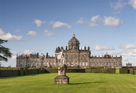 Discover The Sumptuous Stately Homes In Victoria Castle Howard