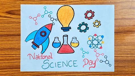 Discover More Than 150 National Science Day Drawing Easy Best Seven