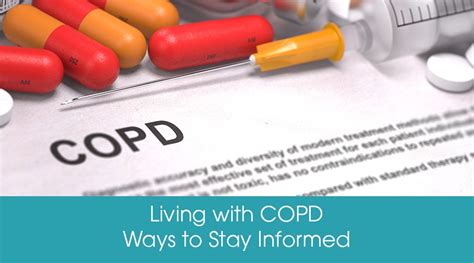 Living With Copd Support Education And Coping With Copd