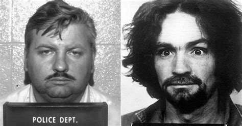 5 Of The Most Notorious American Criminals Of The Past 50 Years