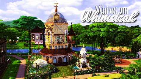 Whims On Whimsical Rsims4