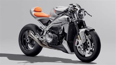 norton reveals new cafe racer derivative of v4sv superbike ht auto