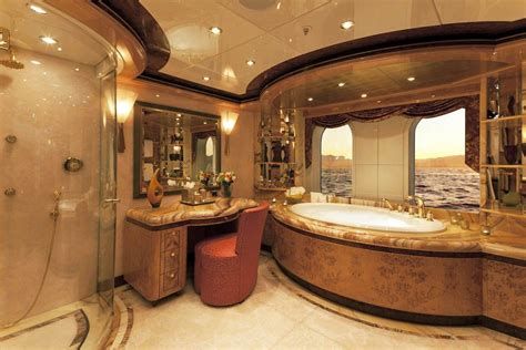 Luxury Yacht Bathroom Bathrooms Remodel Remodel Yacht
