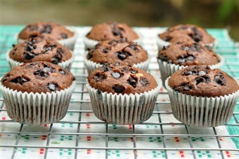 Berikut resep muffin coklat anti gagal yang dibuat hanya dengan menggunakan kukusan. Resepi Apam & Muffin