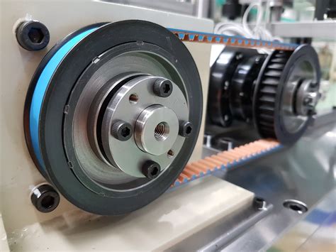 Examining Motor Torque For Belt And Pulley Systems Globalspec