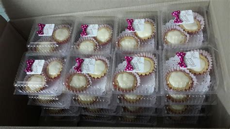 Bara Delights Dessert Expert For Your Occasions Mini Cheese Tart