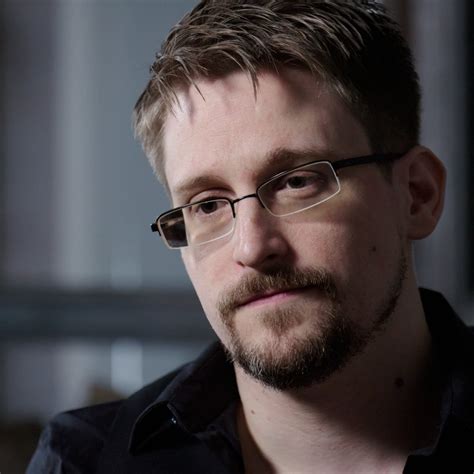 Edward Snowden Thank You